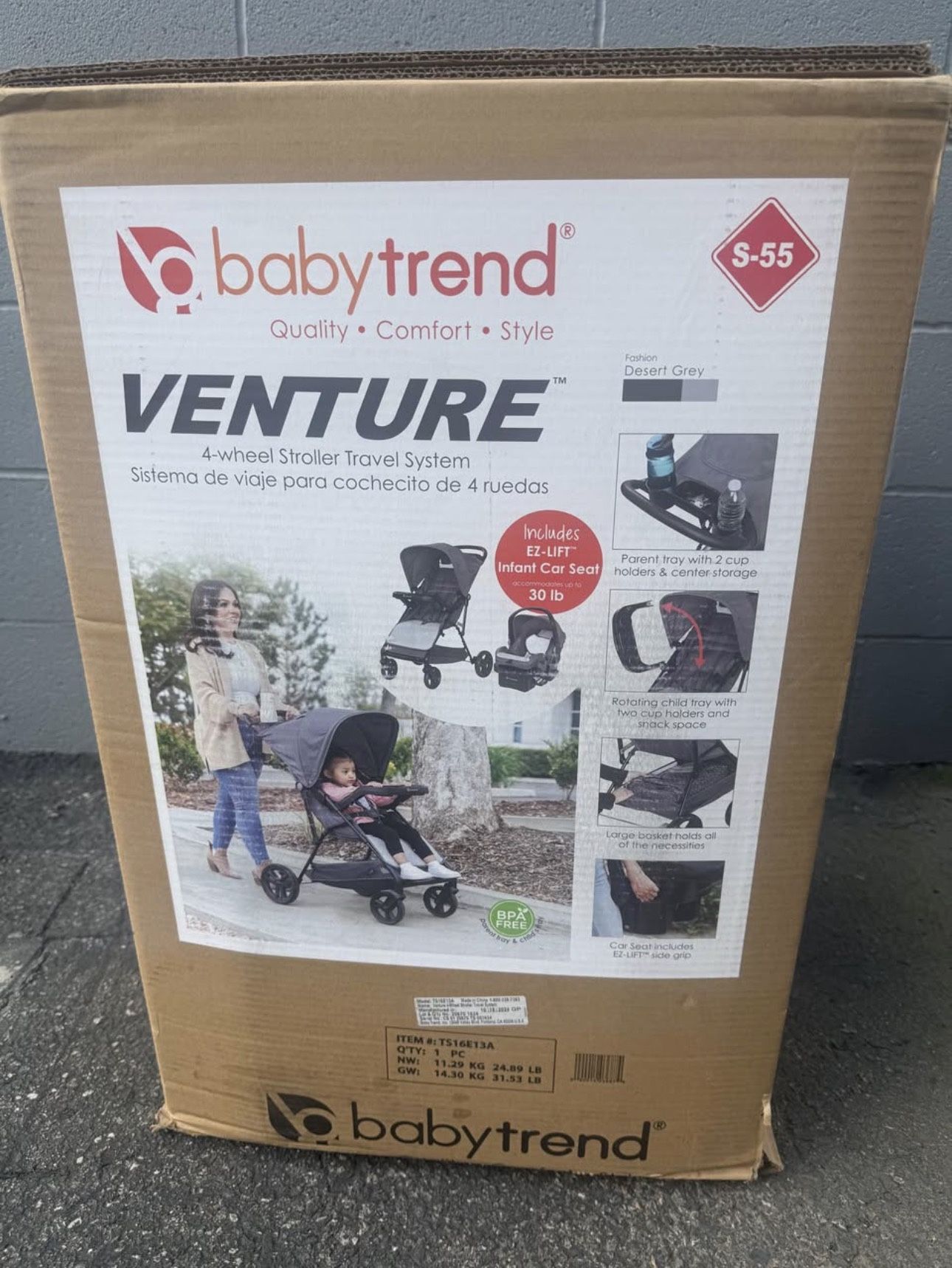 Baby Stroller Baby trend