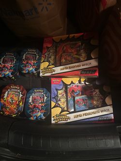 Pokémon ascended heroes ex box tin