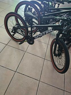 Spatial 24sx Bicycle 21 speed