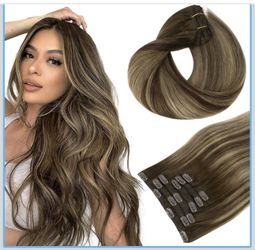 Hair extensions
