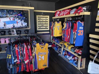 30$ Or Two For 50$ Jerseys Detailing In Description 