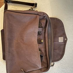 Filson Messenger Bag