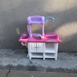 Kitchen Play Set