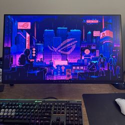 Alienware Gaming Monitor 360hz