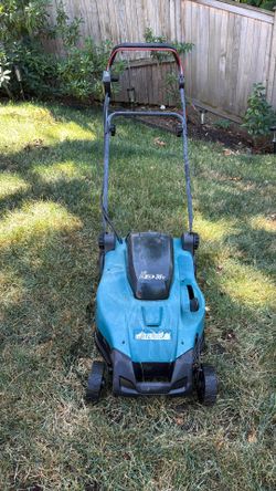 18V Makita Lawn mower