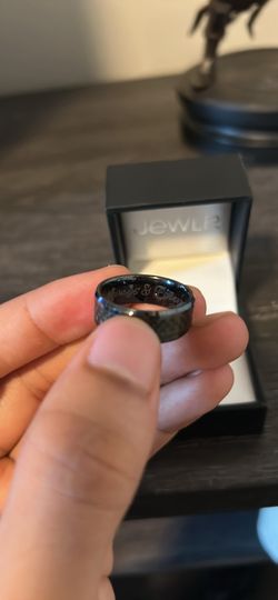 Men’s “Always & Forever” Ring