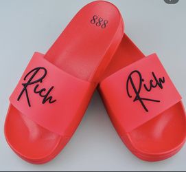 Rich slides - Mothership landed brand