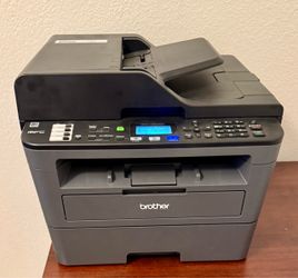Laser Printer Scanner FAX with WiFi