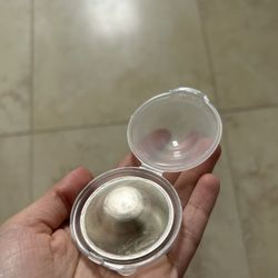 Moogco Silver Nursing Cups