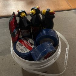 Texture and Tape Brushes 