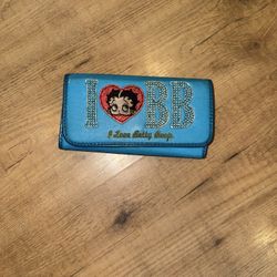 Betty Boop Wallet