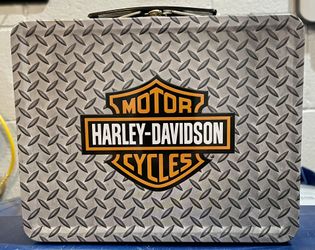 Harley Lunchbox 