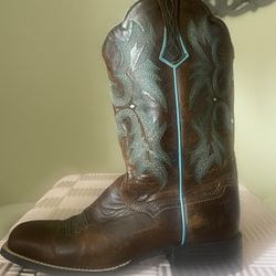 Ariat Woman’s Boots 9.5 