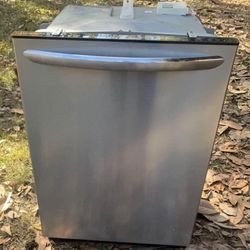 Stainless Stell Dishwasher 