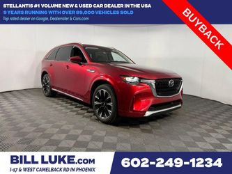2024 Mazda CX-90