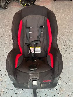 Toddler car seat