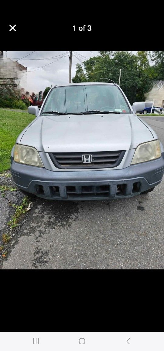 HONDA CRV
