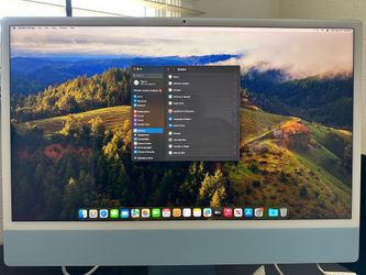 iMac 2022