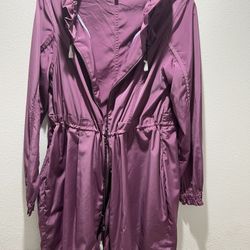 Raincoat Size XXS