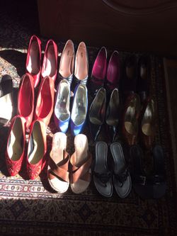 Allot Shoes 👠