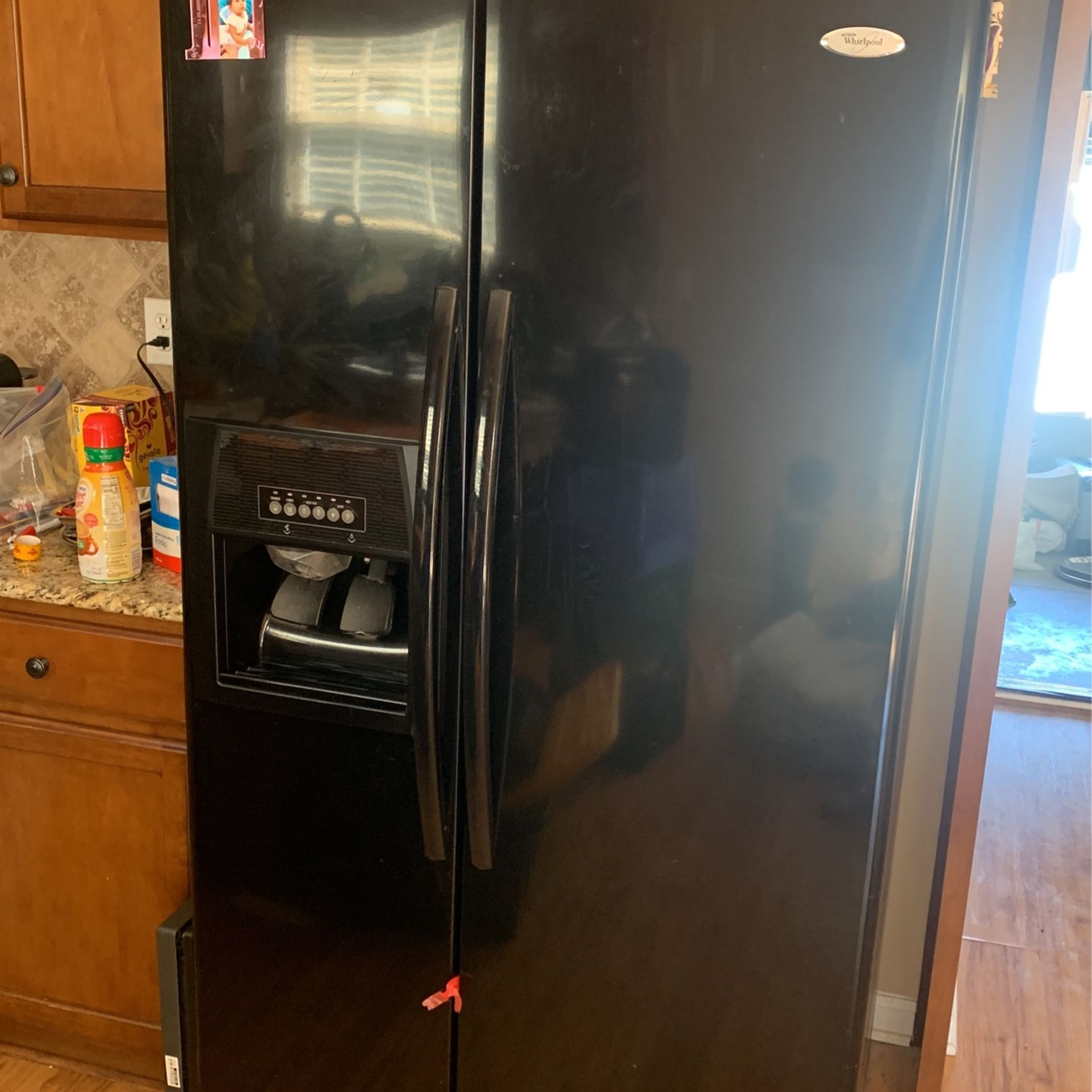 Whirlpool Double Door Fridge