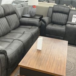 Recliners Sofa and Loveseat No Credit? No Problem Up To 6 Months To Paid NO INTEREST