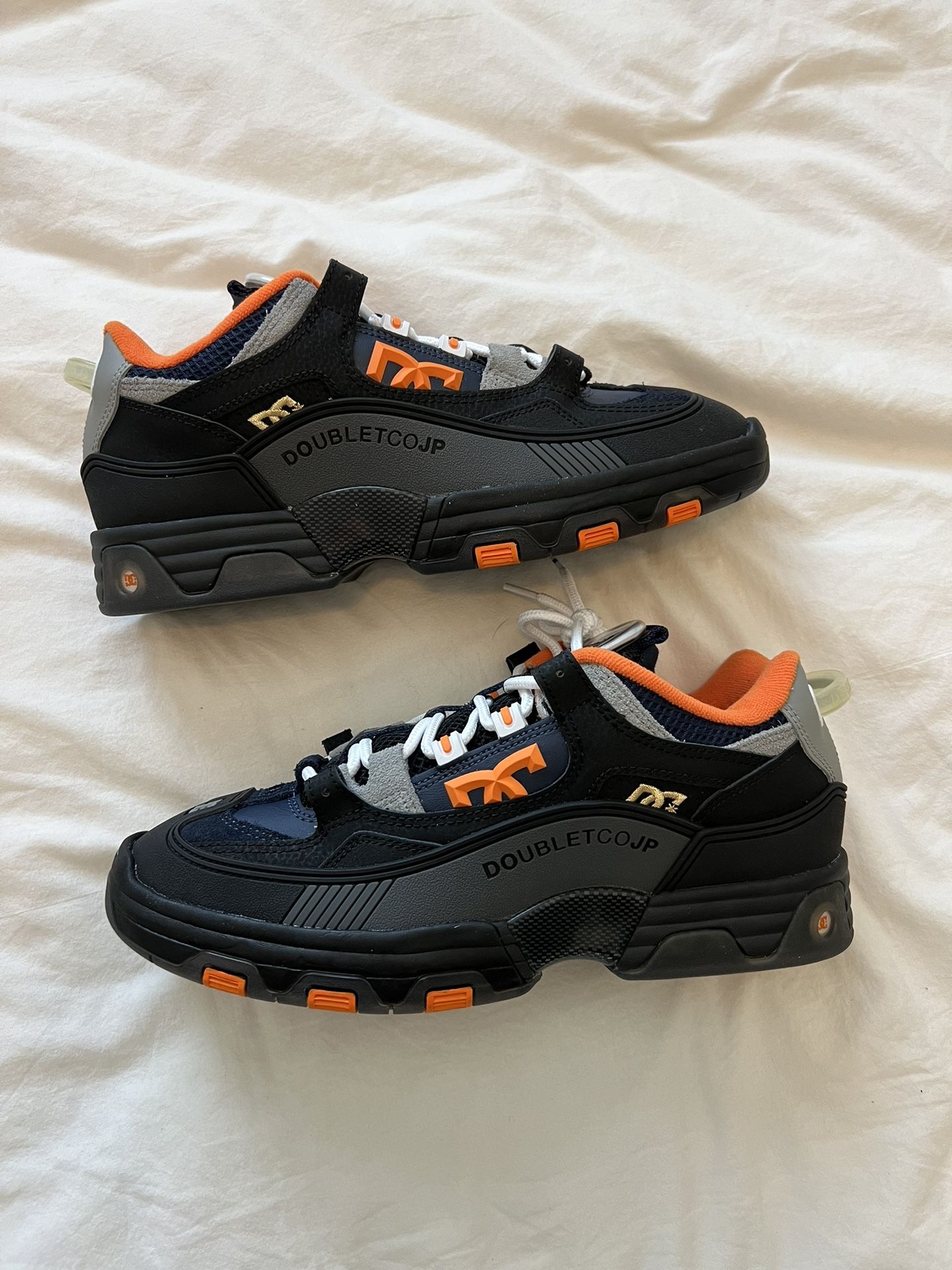 DC Hybrid X Doublet Shoe - 12mens - New for Sale in Los Angeles