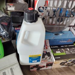 5.5 Gallon Jug Brand New $42 Plus Tax Each One ,Hose Sold Separately $12