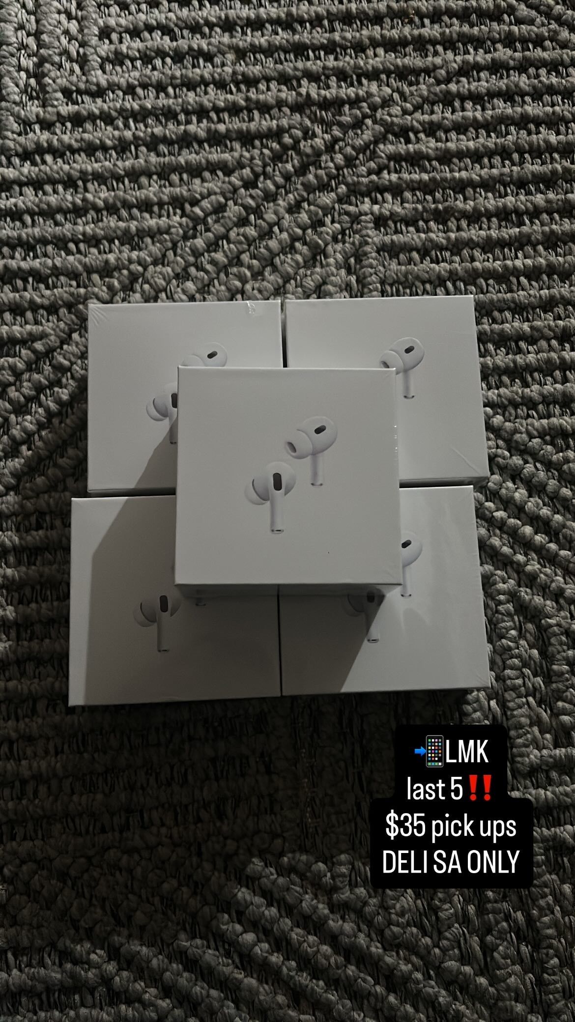 Airpod pros gen 2