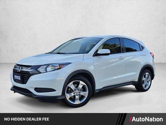 2016 Honda HR-V