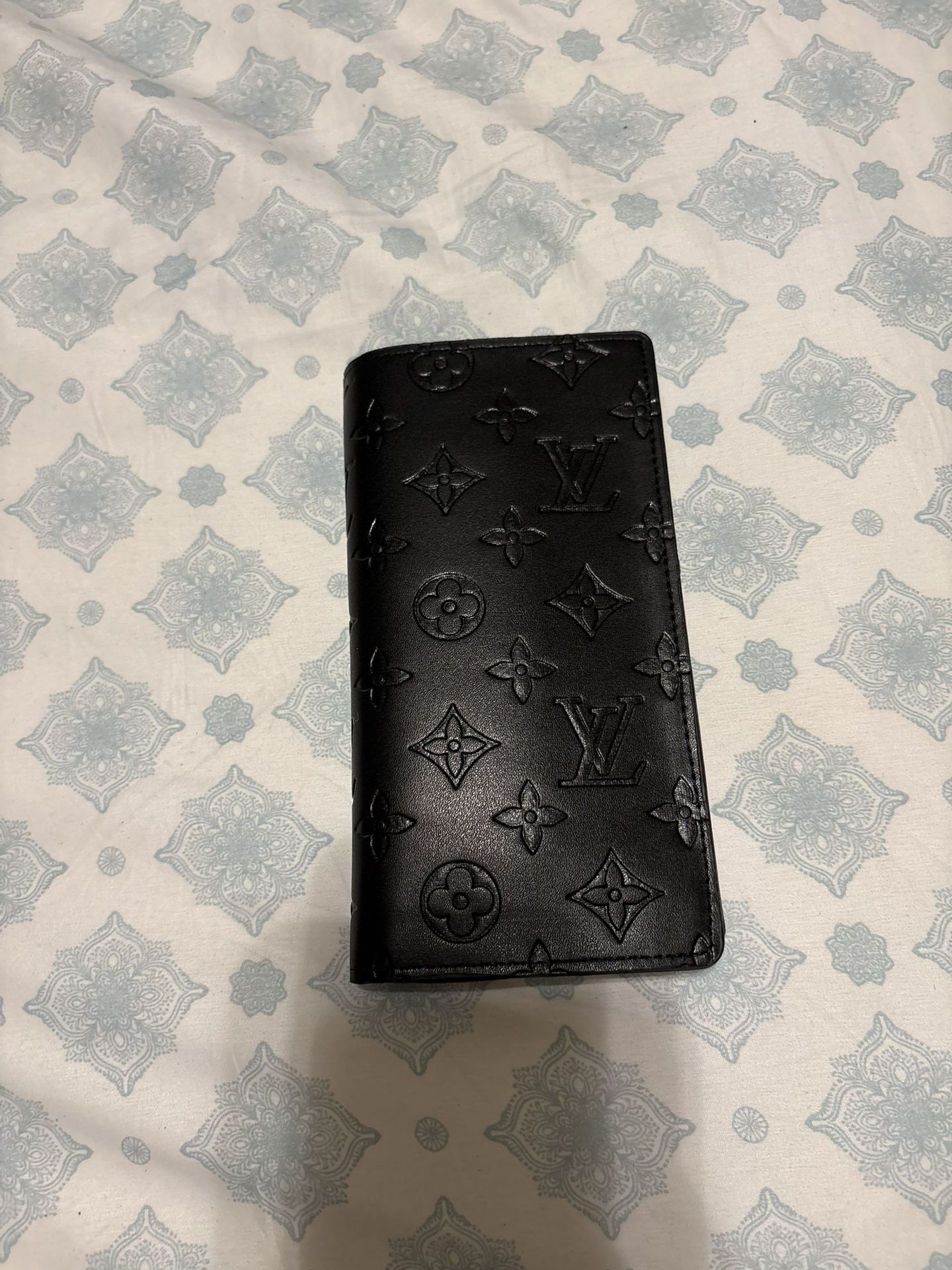 Mens Long Wallet
