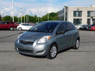 2011 Toyota Yaris