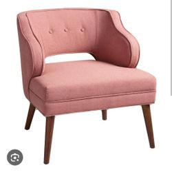 World Market Chair Rose Pink 