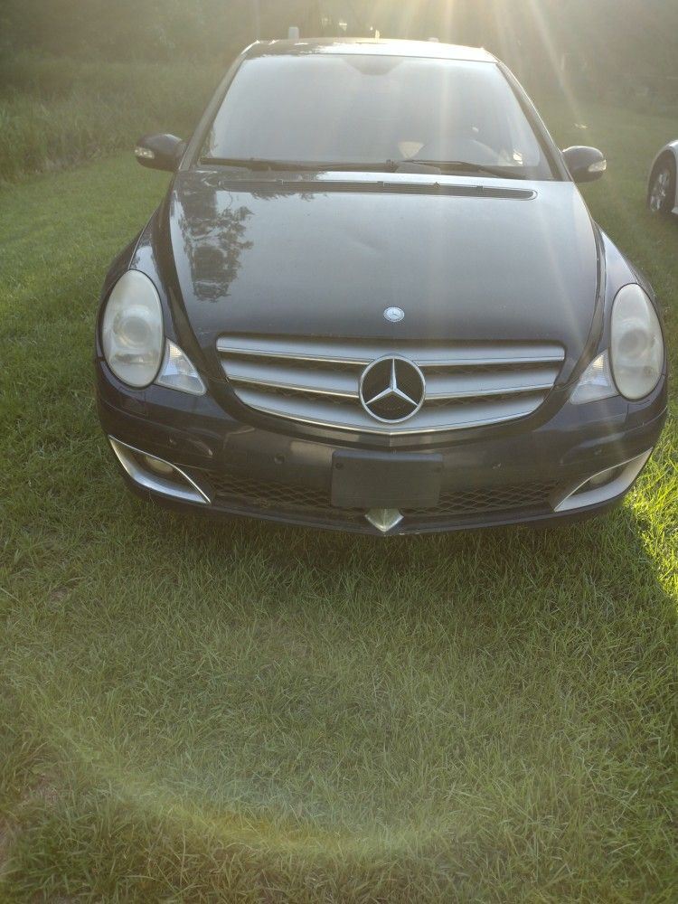 2007 Mercedes-Benz R-Class