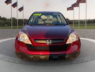 2008 Honda CR-V
