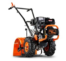 Rear Tine Tiller Pro - 7HP, 16" Width, 12" Depth - Ultimate Soil Prep Tool