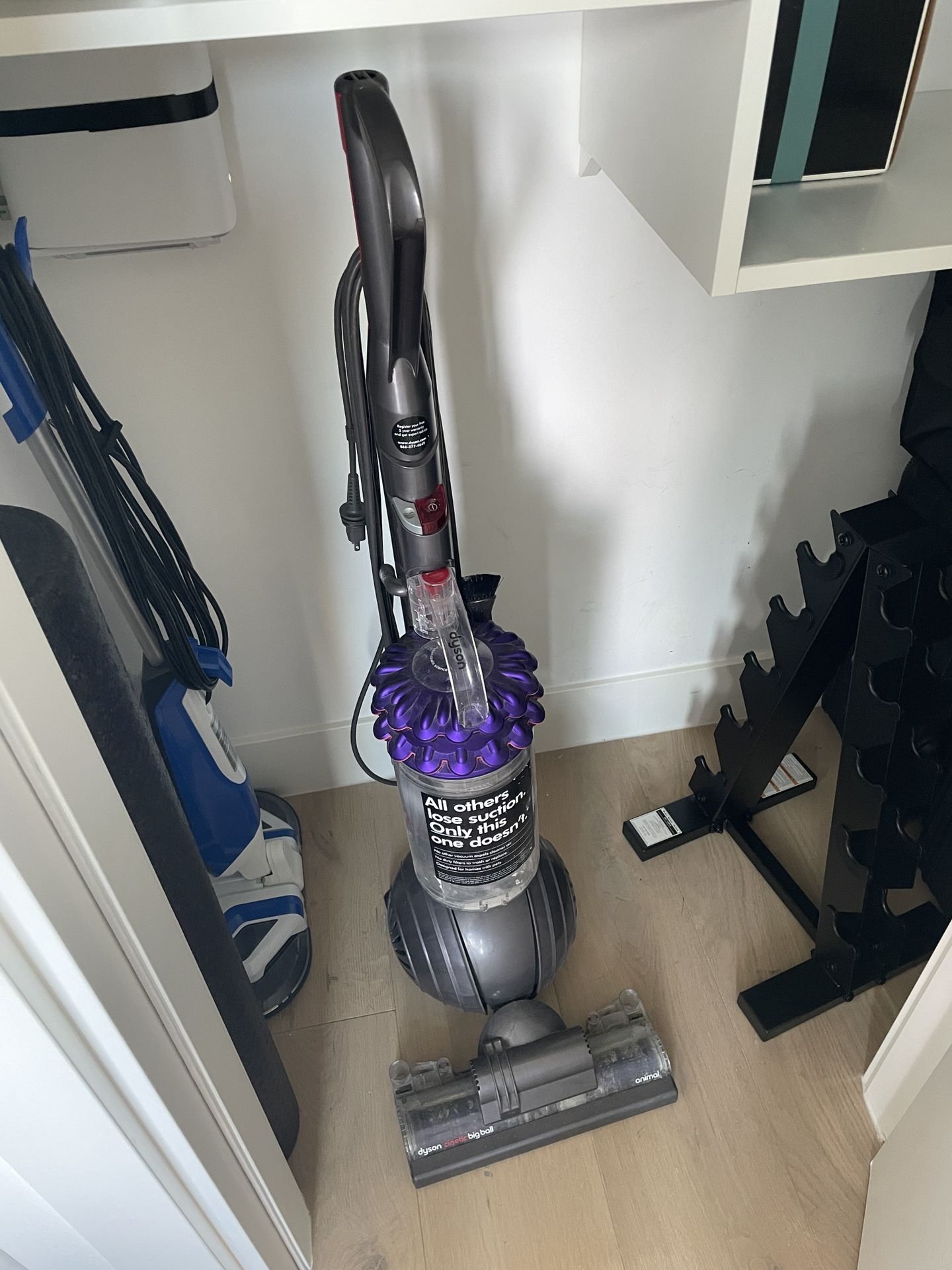Dyson Animal 14 Ball Vacuum Cleaner