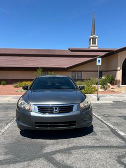 2008 Honda Accord