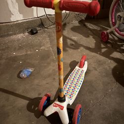 Kids Scooter 