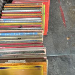 Screen Printing Screens