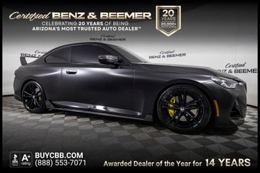 2022 BMW M240