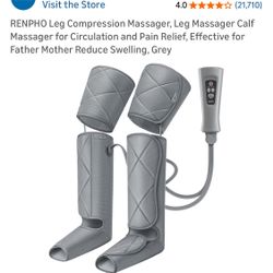 Compression Therapy For Legs And Feet