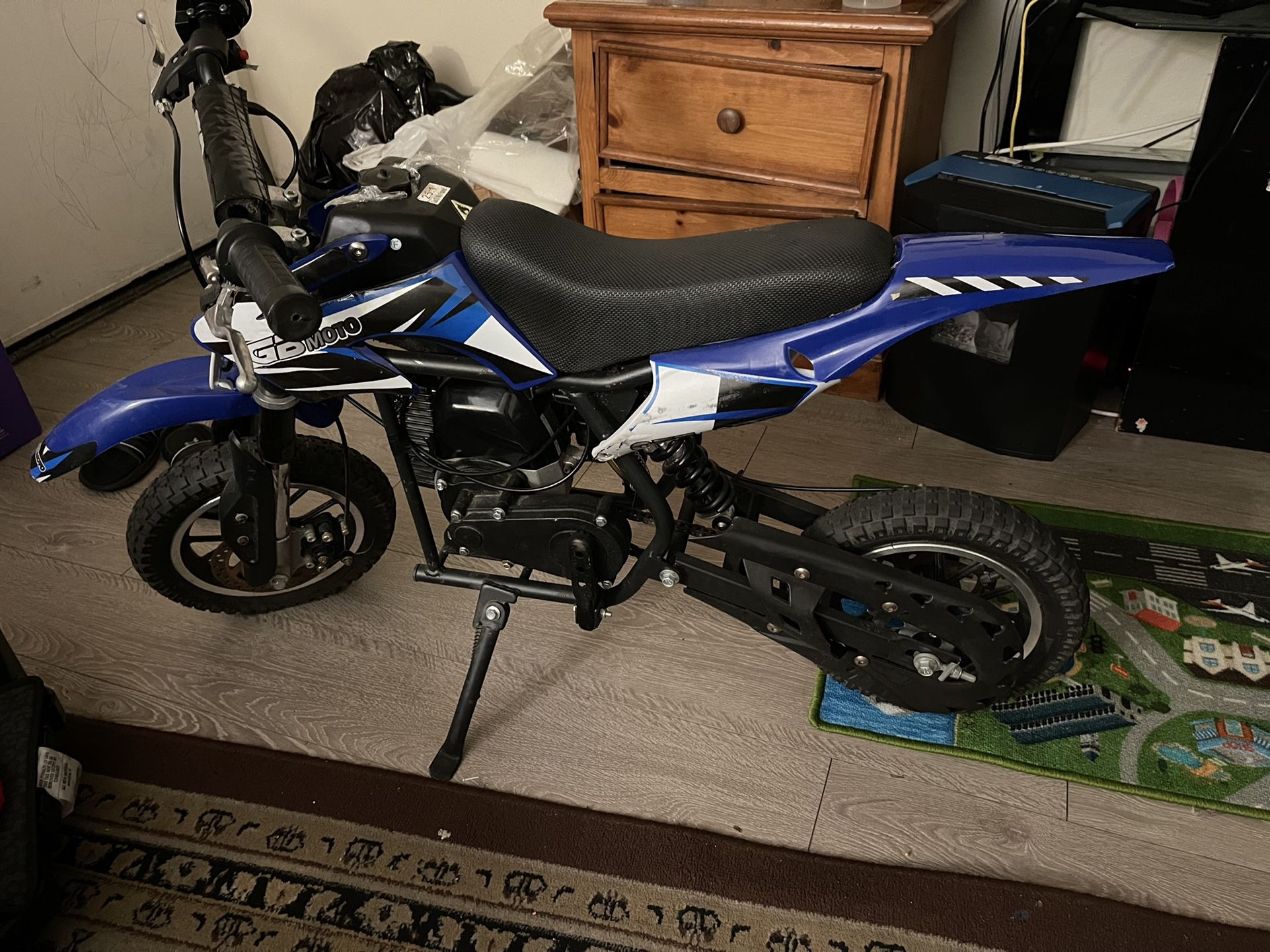 GB Moto Dirt Bike for Sale in Moreno Valley CA OfferUp