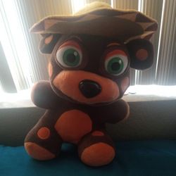 El Chip Fnaf Plushie 
