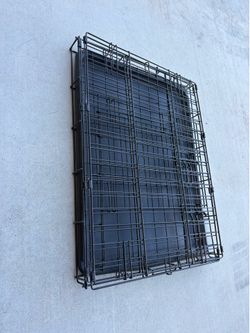 Dog Carrier Crate One Door ( Hesperia Ca )