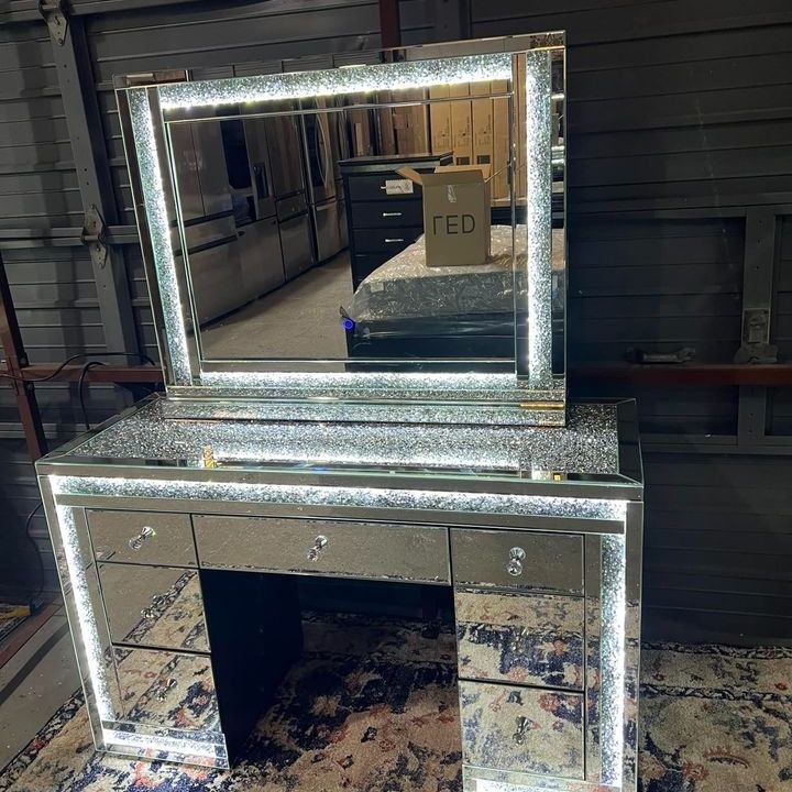CLEARANCE SALE A66 Vanity ONLY $749!! Brand New In The Box! Delivered Today!