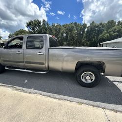 2008 Chevrolet Silverado 2500 HD