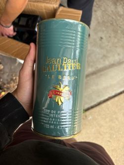 Jean Paul gaultier le beau 125mL