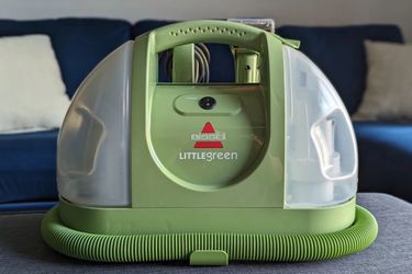 Bissell Little Green Machine
