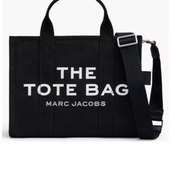 THE TOTE BAG Marc Jacobs. Brand New 🔥  Color Black, Size Taille 1SZ